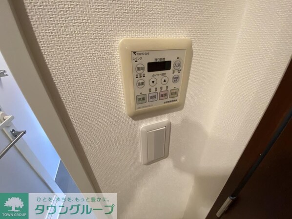 グランハイツ代々木の物件内観写真